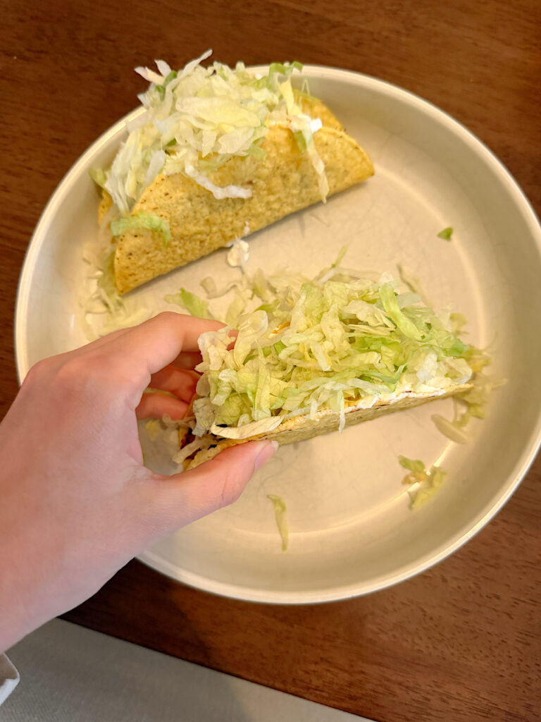 Easy Lentil Tacos | Healthy + Delicious