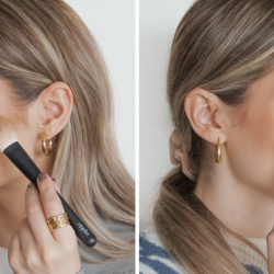 Bronzer + Blush Application | Two Ways