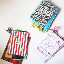 DIY Card Books by Twinspiration