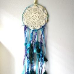 DIY Dreamcatcher by Twinspiration