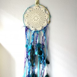 DIY Dreamcatcher by Twinspiration