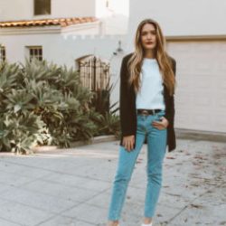 The Perfect Denim for Fall | Twinspiration