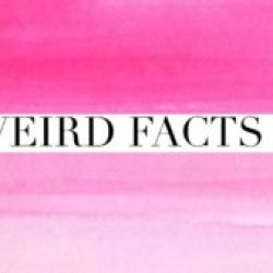 15 Weird Facts Tag | Twinspiration