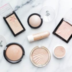 Best Drugstore Highlighters | Twinspiration