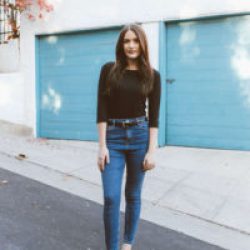 The Basic Black Bodysuit You Need | Twinspiration