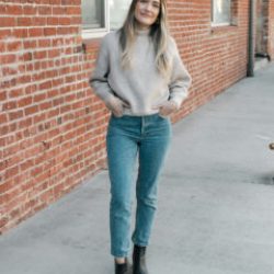 Go To Cozy Winter Look | Twinspiration