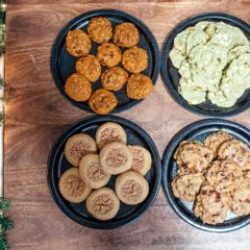 Third Annual Cookie Bake-Off | Twinspiration