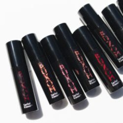 Buxom Serial Kisser Plumping Lip Stain Swatches + Review