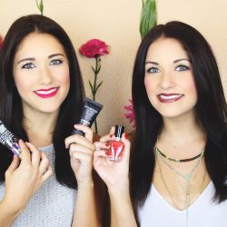 The Garsow Twins July Favorites