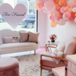 Too Faced Pop-Up | Twinspiration