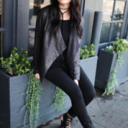 All Black Everything | Twinspiration