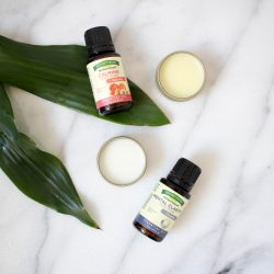 DIY Stress Relief Balm | Twinspiration