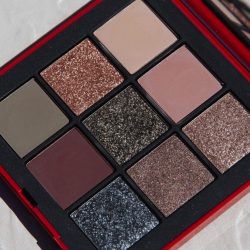 NARS Climax Eyeshadow Palette Review | Twinspiration