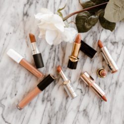 Best Nude Lipsticks | Twinspiration