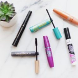 Best Drugstore Mascaras | Twinspiration