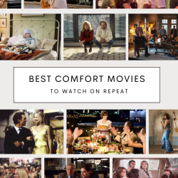 Best Comfort Movies to Watch | Twinspiration