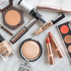 Top 10 Beauty Products Under $10.00 | Twinspiration