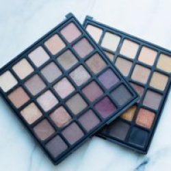 Morphe 25A & 25B Palettes Review | Twinspiration