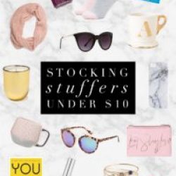 Stocking Stuffers Under $10 | Twinspiration