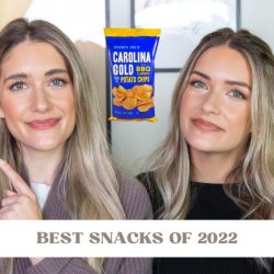 Best Snacks of 2022 | Twinspiration