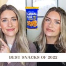 Best Snacks of 2022 | Twinspiration