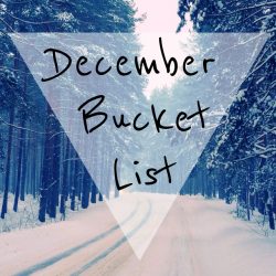 December Bucket List by Twinspiration: https://twinspiration.co/december-bucket-list/