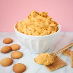 Creamy Pumpkin Spice Dip | Twinspiration