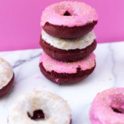 Easy Cake Donuts | Twinspiration