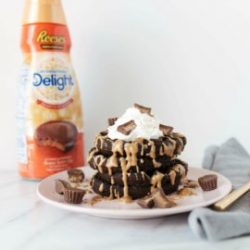 REESE'S Waffles | Twinspiration