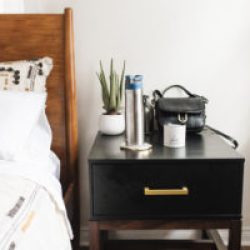 Tour Of Our Nightstands | Twinspiration