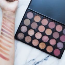 J.Cat Beauty Sunset Boulevard Palette Review