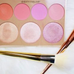 City Color Cosmetics Timeless Beauty Palette Review | Twinspiration