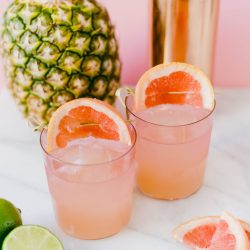 Pineapple Paloma | Twinspiration