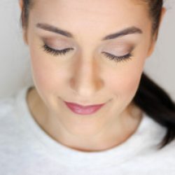 Easy Neutral Eye Look Tutorial