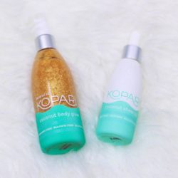 Kopari Beauty Review by Twinspiration